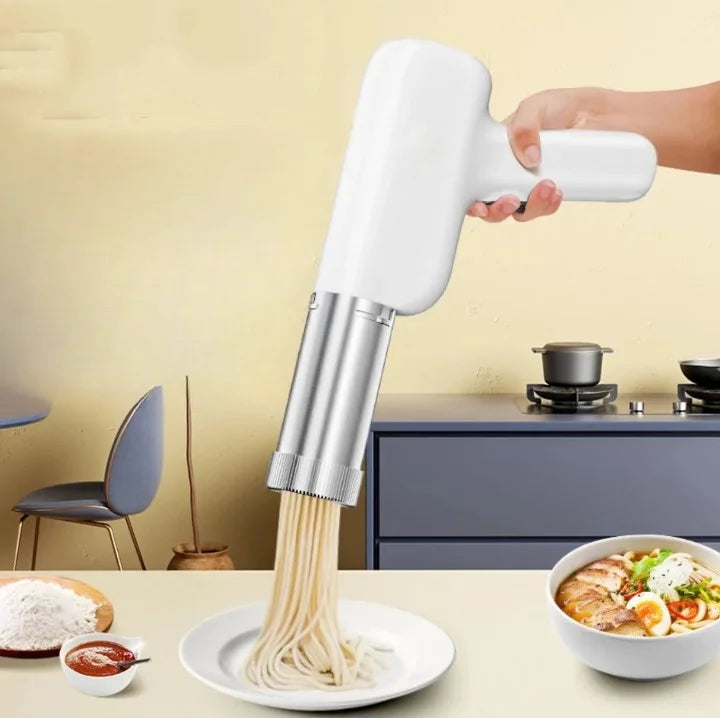 Household Multifunctional Handheld Fully Automatic Rechargeable Electric Pasta Maker