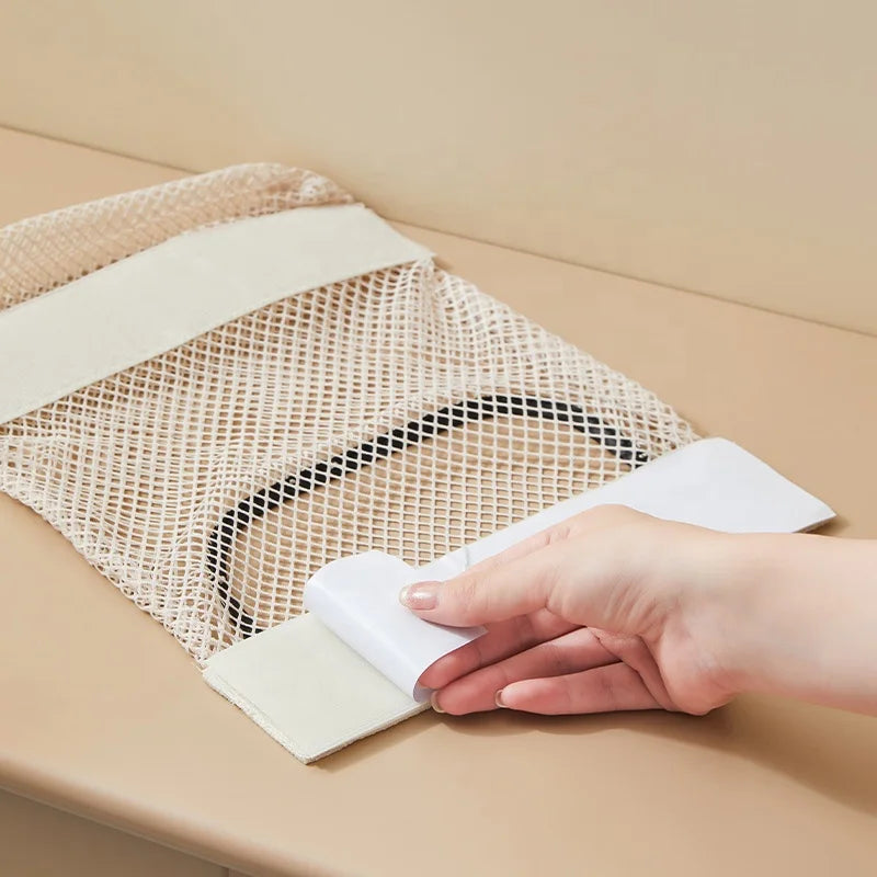 High-capacity Custom Pack Wall-Mounted Garbage Storage Bag