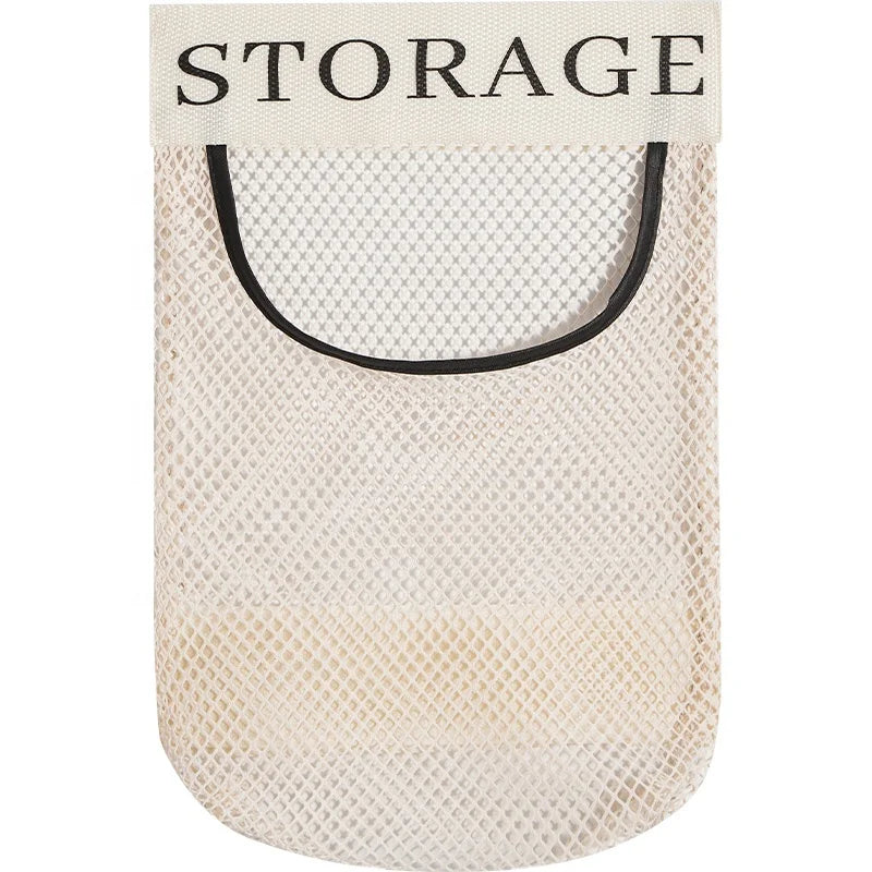 High-capacity Custom Pack Wall-Mounted Garbage Storage Bag