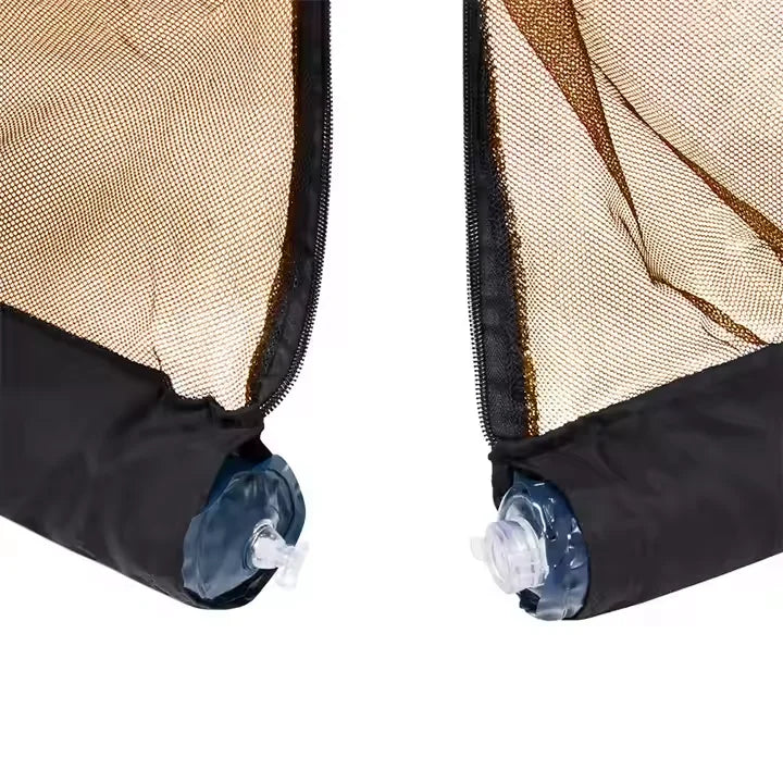 Sunshade Large Pavilion Hanging Patio Umbrella Mosquito Net