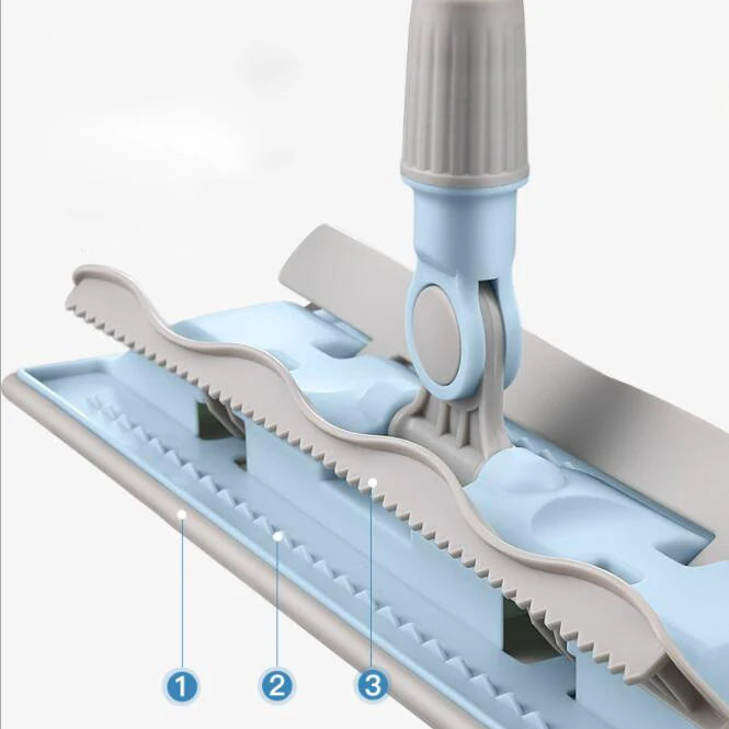 Spray Mop Multifunctional Eco-Friendly Floor Cleaning Brush