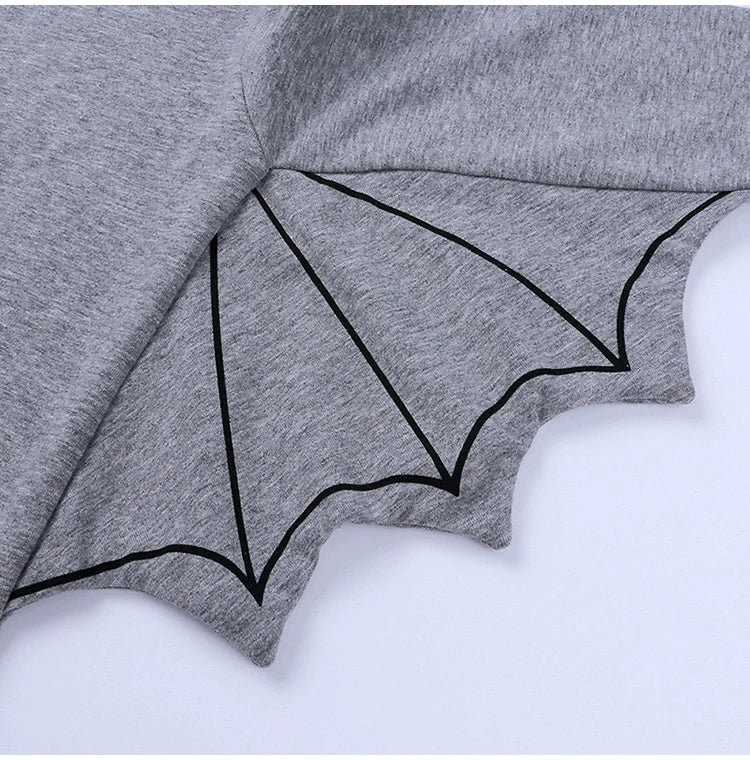 Halloween Baby Baby Bat Costume Romper