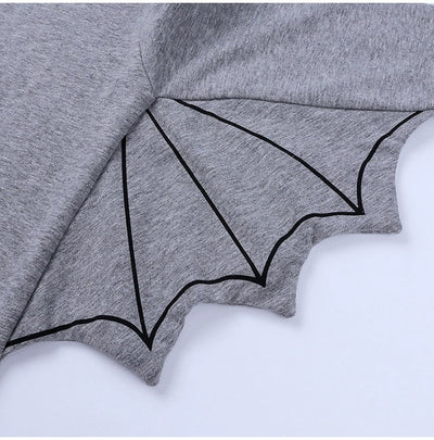 Halloween Baby Baby Bat Costume Romper