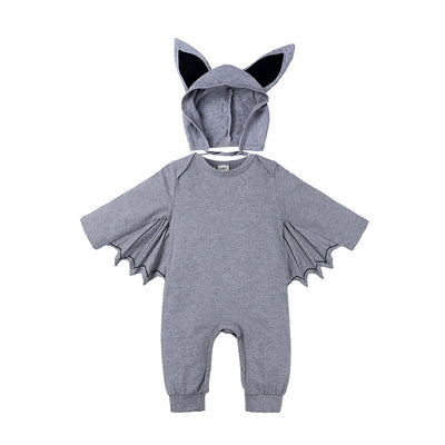 Halloween Baby Baby Bat Costume Romper