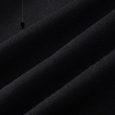 Family Matching Halloween Glow-in-the-Dark Black Cat Sweatshirts