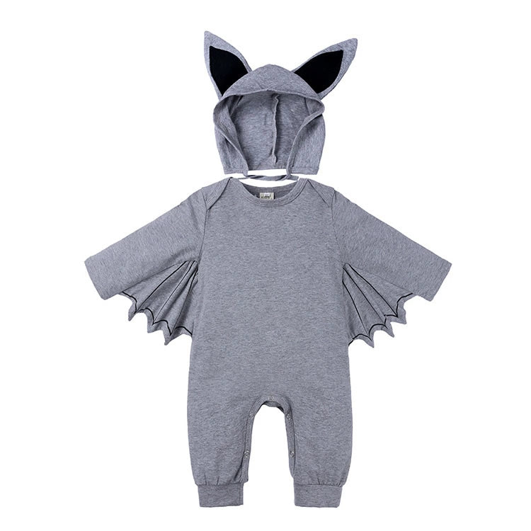 Halloween Baby Baby Bat Costume Romper