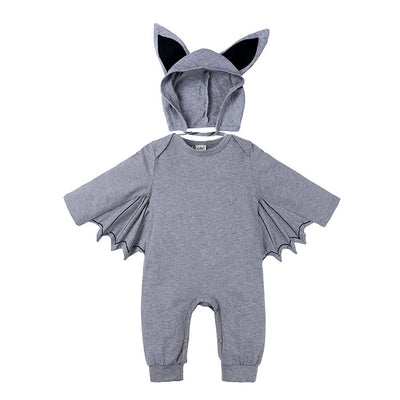 Halloween Baby Baby Bat Costume Romper