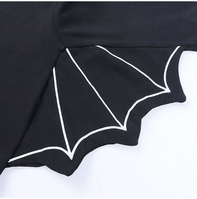 Halloween Baby Baby Bat Costume Romper