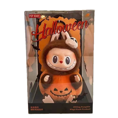 Halloween Plush Dolls Cute Soft Stuffed Toy Perfect for Halloween Decorations and Gifts