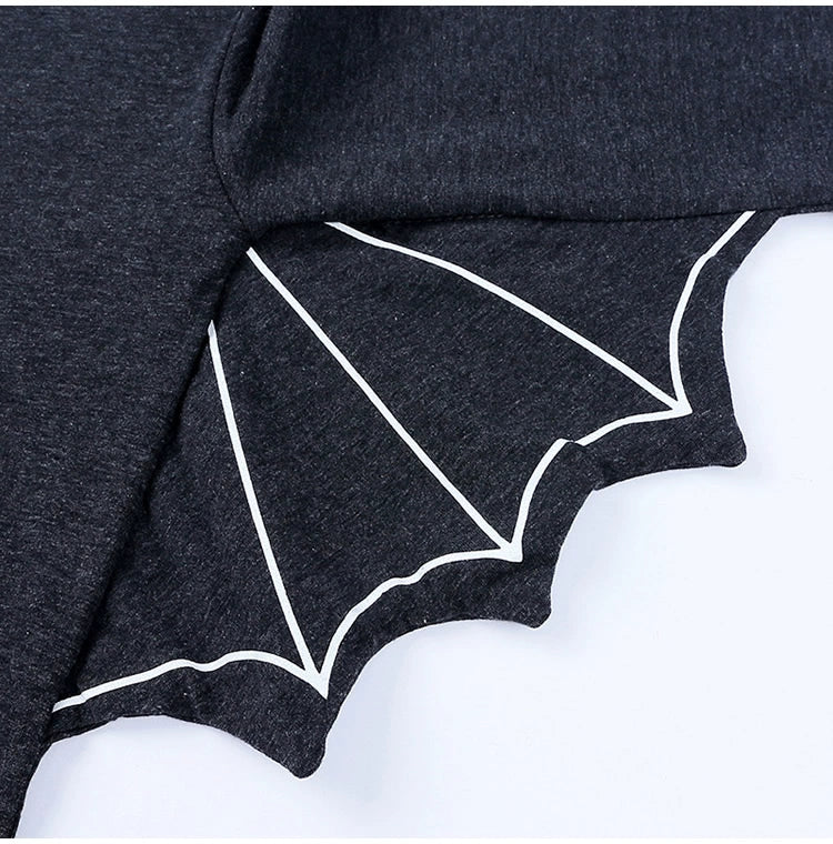Halloween Baby Baby Bat Costume Romper
