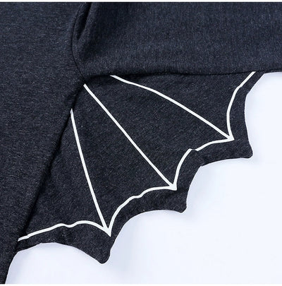 Halloween Baby Baby Bat Costume Romper