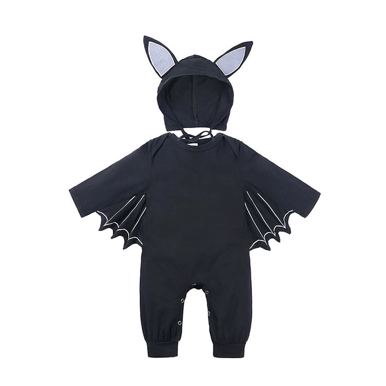 Halloween Baby Baby Bat Costume Romper