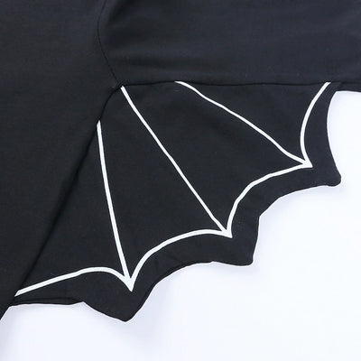 Halloween Baby Baby Bat Costume Romper