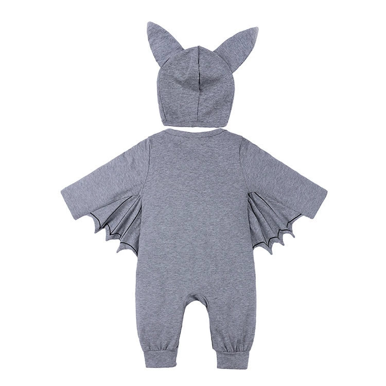 Halloween Baby Baby Bat Costume Romper