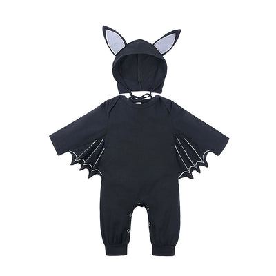 Halloween Baby Baby Bat Costume Romper