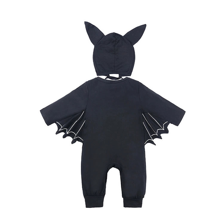 Halloween Baby Baby Bat Costume Romper