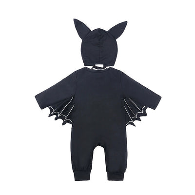 Halloween Baby Baby Bat Costume Romper